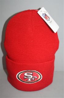 And Still x For All To Envy Vintage San Francisco 49ers beanie skully
