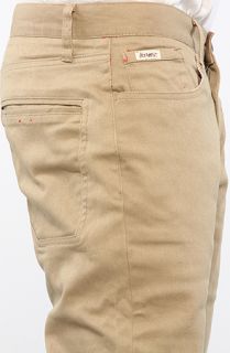 Altamont The Sherman Wilshire 5Pocket Pants in Khaki