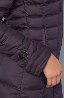 Spiewak The Warren Jacket in Deep Purple