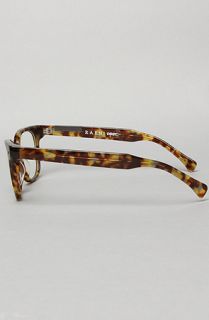 Raen The Squire Sunglasses in Lynx Tortoise