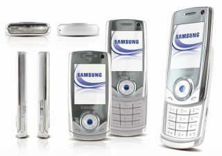  Samsung U700 Ultra Fit T Mob ATT Fido Cell Phone 8808987333744