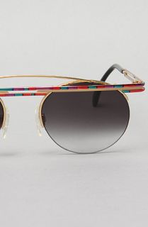 Vintage Eyewear The Cazal 748 Sunglasses in Multi