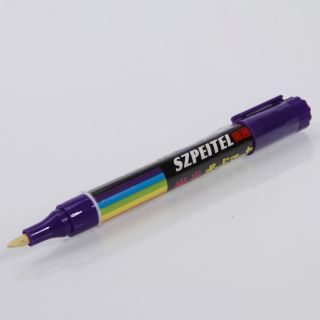 Colors Highlighter Fluorescent Liquid Chalk Marker Pen for LED