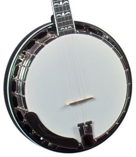  Quality Classic Vintage Style 5 String Flinthill Banjo FHB 260