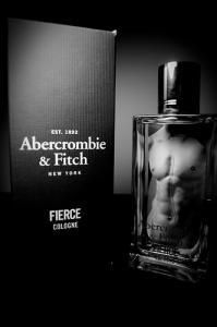 packed with confidence and a bold masculine attitude fierce is not