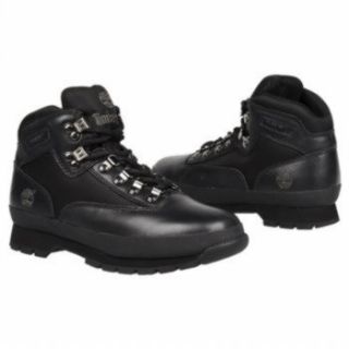 Mens Timberland EuroHiker Black 