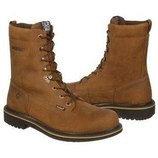 Wolverine Mens 8 Durashocks Brown