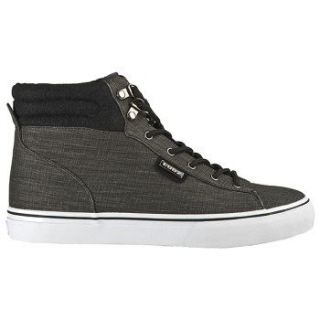 Lugz Mens Allerton Black/White/Grey