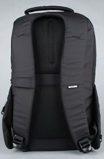 Incase The Compact Backpack in Black Concrete