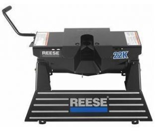 Reese 30033 22K Select Series 5th Fifth Wheel Hitch RV