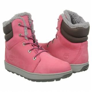 Kids   Girls   Timberland   Pink   Boots 