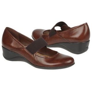 Womens Naturalizer Ande Coffee Bean Leather 