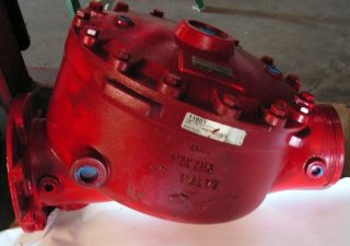 Viking 6 Deluge Valve Model F1 Fire Protection Control