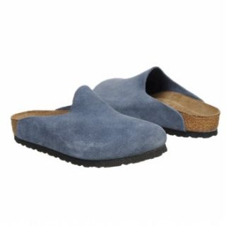 Birkenstock Womens Amsterdam Soft Footbed