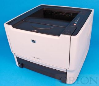 HP LaserJet P2015dn Laser Printer CB368A 882780492462
