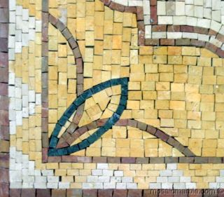Awesome Mosaic Rug Floor Inlay Art Tile Home Decor