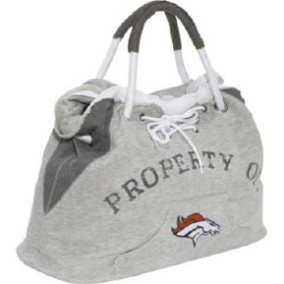 Handbags Littlearth NFL Hoodie Tote Grey/Denver Br Denver Broncos