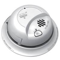First Alert 9120B Hardwired 120 Volt Smoke Detector Alarm