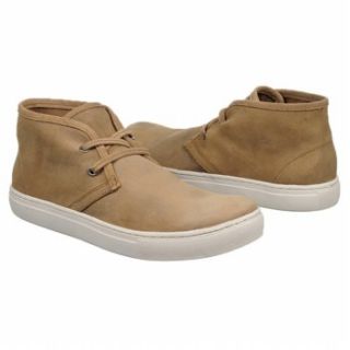 Mens KENNETH COLE REACTION Envision Tan Oiled Suede 