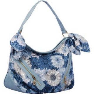 Handbags Vieta Wendy Blue 