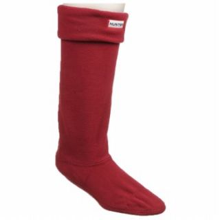 Womens Fleece Welly Sock