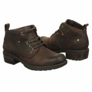 Womens Eastland Overdrive Brown Leather 