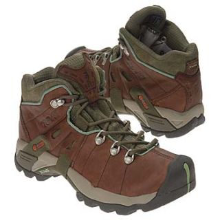 Womens Teva Ossagon Mid Event Brown 