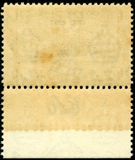 Stamps Falkland Islands 1933 Centenary 1S Govern House SG 134 MNH £50