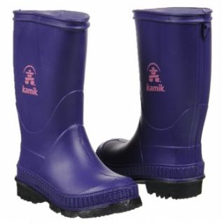 Kids   Girls   Purple   Boots   Rain Boots 