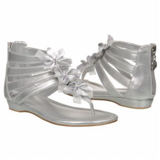 Kids Stuart Weitzman  Amore Tod/Pre/Grd Silver 