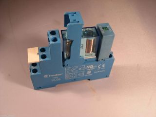 Finder 44 62 44 62s Relay 95 05 Base 9902 9024 99 Mini Diode Module