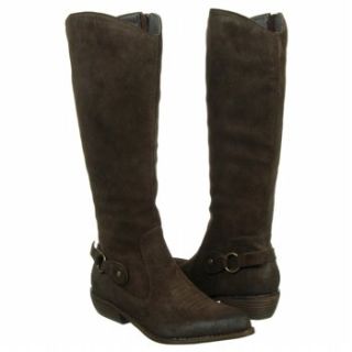 Womens Envy Casey Dark Brown 