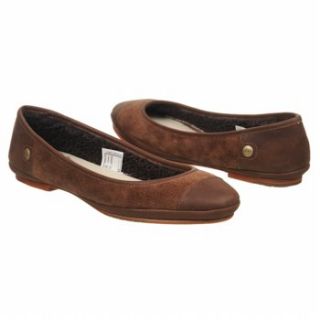 Womens UGG Elen Chocolate Suede 