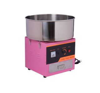  cotton candy floss machine easy to use new control panel and 1