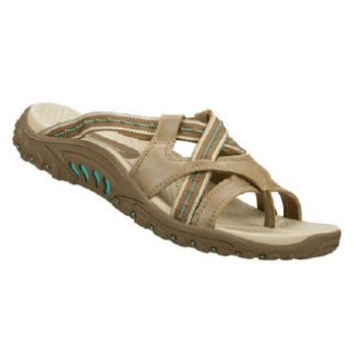 Womens Skechers Reggae Soundstage Taupe 
