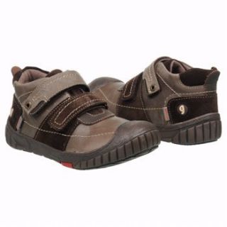 Kids Garvalin  111810 Pre Brown 