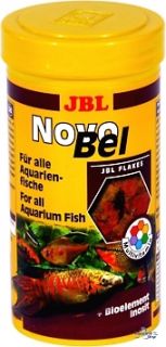 JBL Novobel Premium Staple Fish Food German Brand