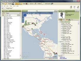 interactive maps learn more with the family history toolkit dvd