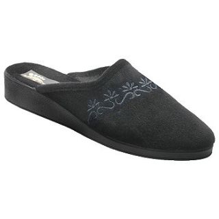 Womens Spring Step Josie Black 