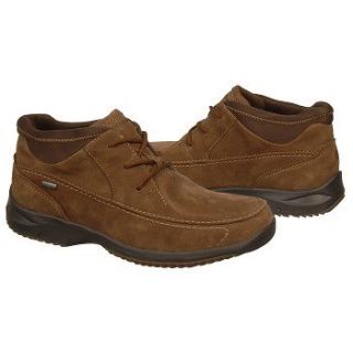 Mens Dunham Ridgecrest Brown Leather 