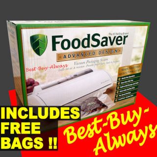 Food Saver Vacuum Sealer Machine For Bag Storage The Best Vac System