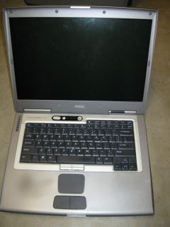 Dell Latitude D800 Laptop for Parts or Repair