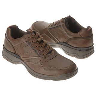 Mens Rockport Neher Ridge Red Brown 