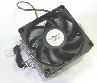 New Heatsink Cooling Fan for AMD Phenom II x4 Processors