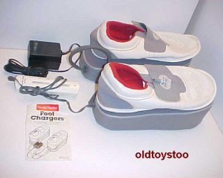 Foot Chargers Dry Foot Massage System by Family Practice Clairol