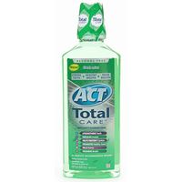 Mix Act Alcohol Free Anticavity Fluoride Mouth Rinse
