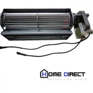 Replacement Fireplace Fan Blower for Heat Surge Electri