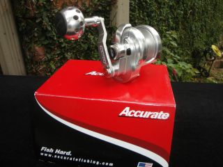 ACCURATE FISHING REEL B 870XNC RIGHT HAND OFFSHORE TUNA WAHOO TACKLE