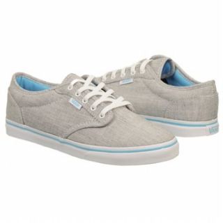 Vans Womens Atwood Low Black/Blue Atoll