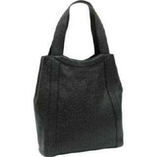 Handbags TUSK LTD London Kensington Tote Black 